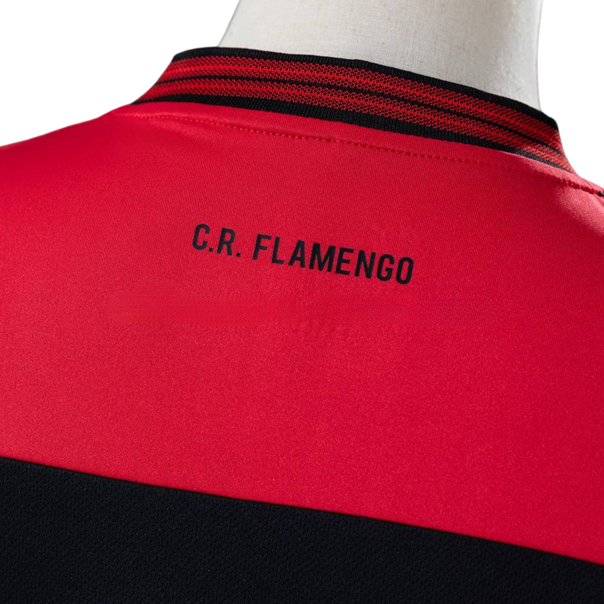 Camisa Flamengo Edição Especial Preta 26/27 Torcedor