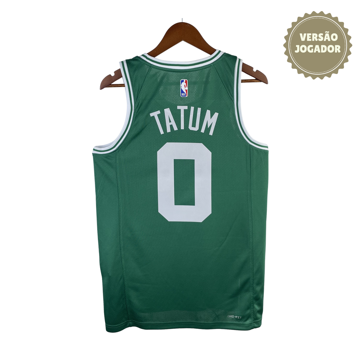 Camisa Boston Celtics 23 | Tatum Verde
