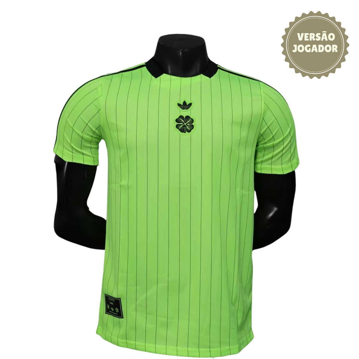Camisa Celtic Edição Casual 25/26 Jogador
