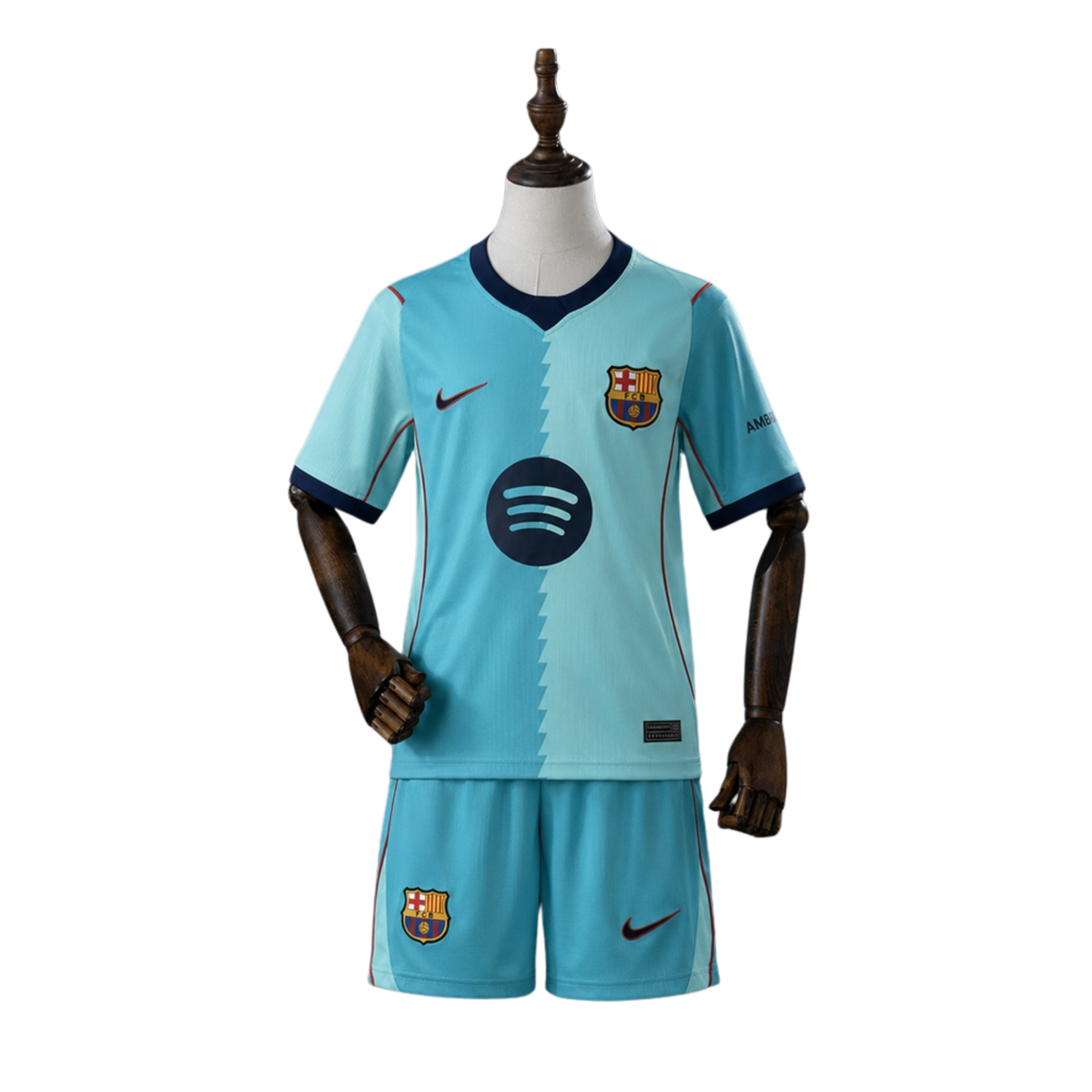 Kit Barcelona III 26/27 Infantil