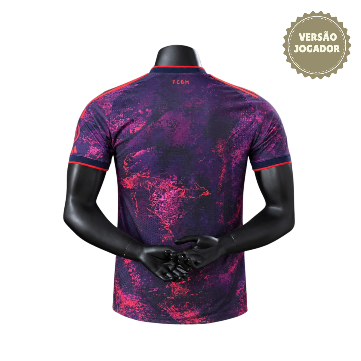 Camisa Bayern Munich III 26/27 Jogador