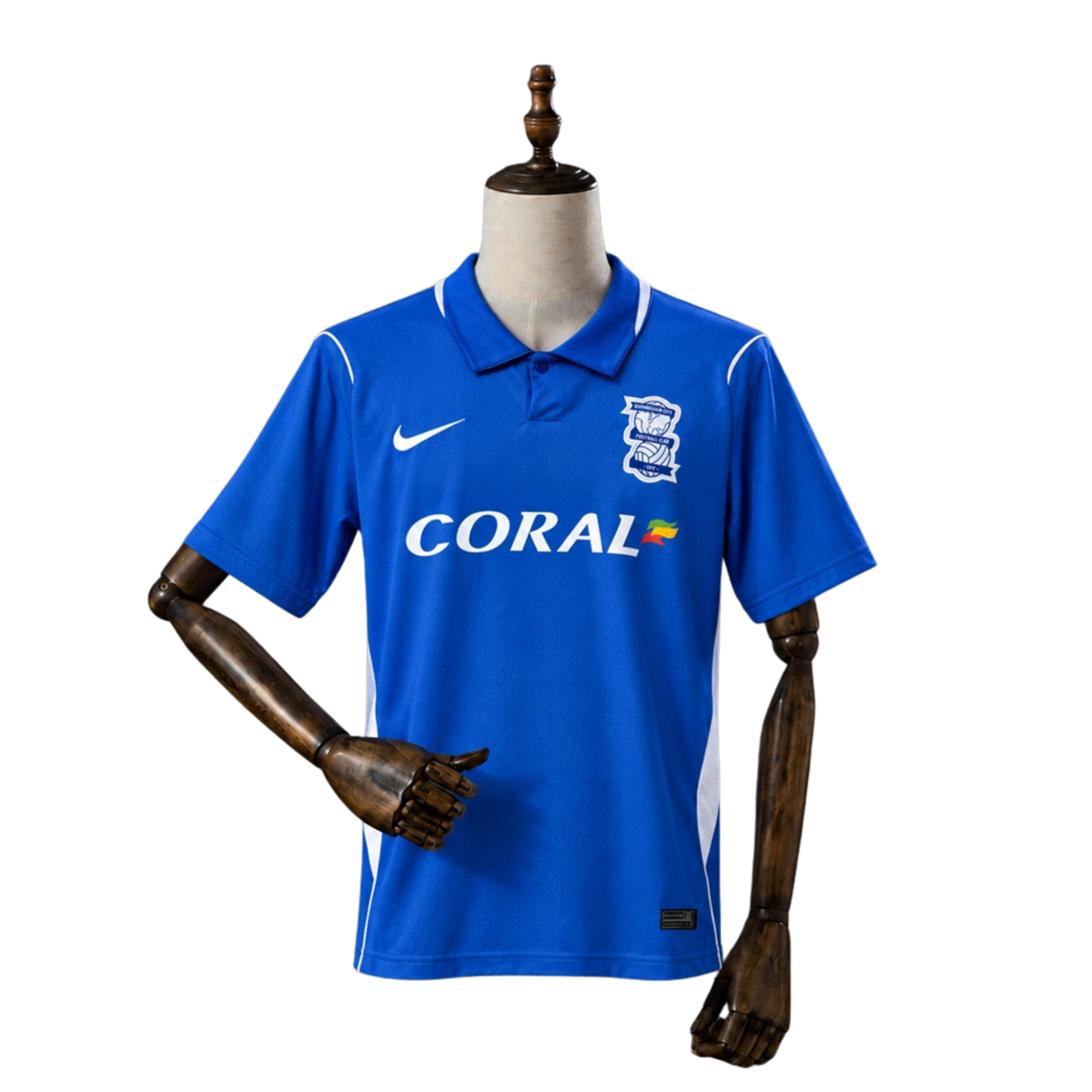Camisa Birmingham I 26/27 Torcedor