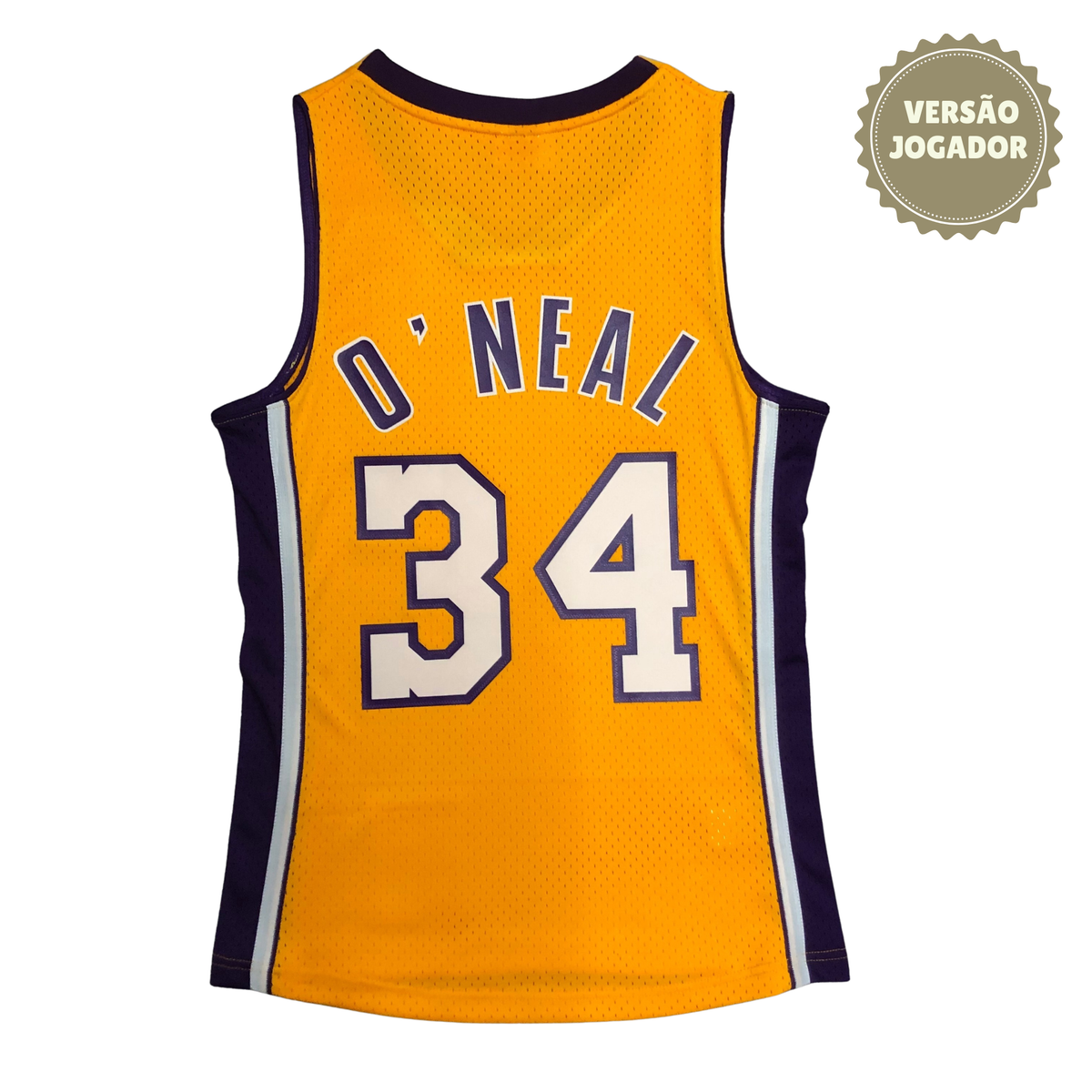 Camisa Los Angeles Lakers O'neil 1999-00
