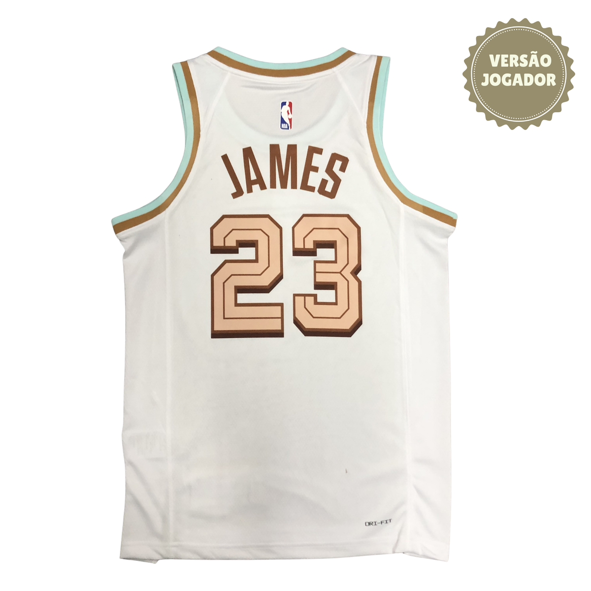 Camisa Cleveland Cavaliers 2023 James23