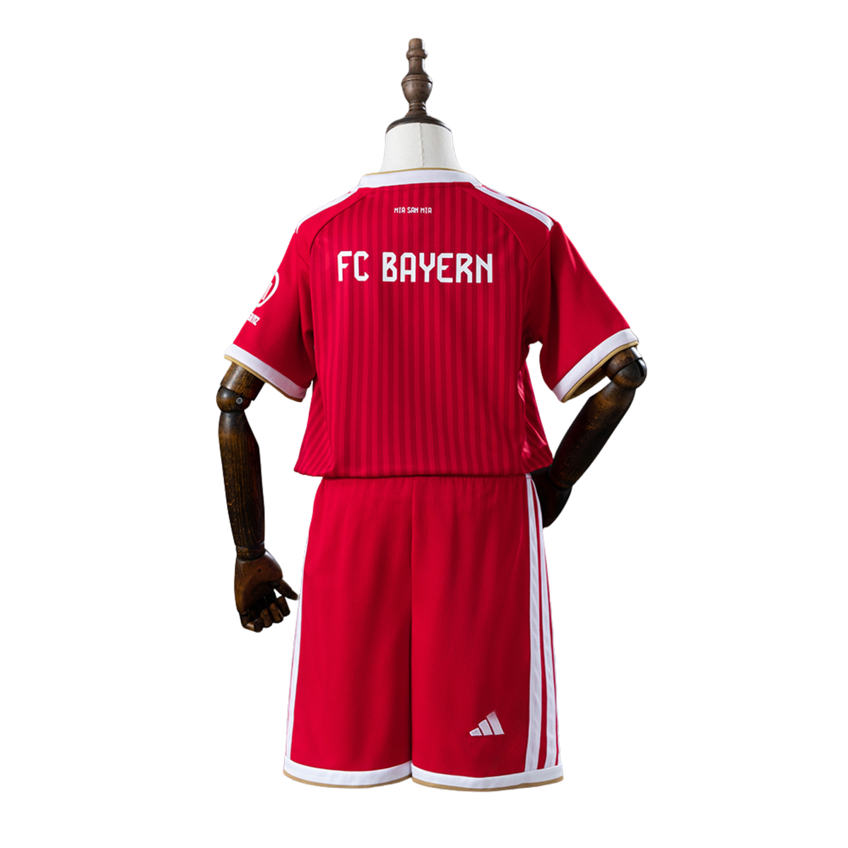 Kit Bayern Munich I 26/27 Infantil