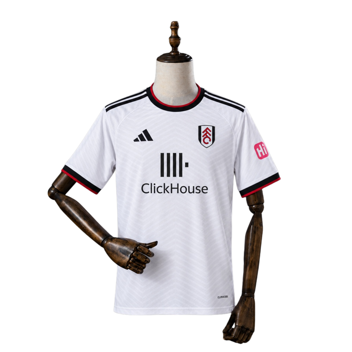 Camisa Fulham I 26/27 Torcedor
