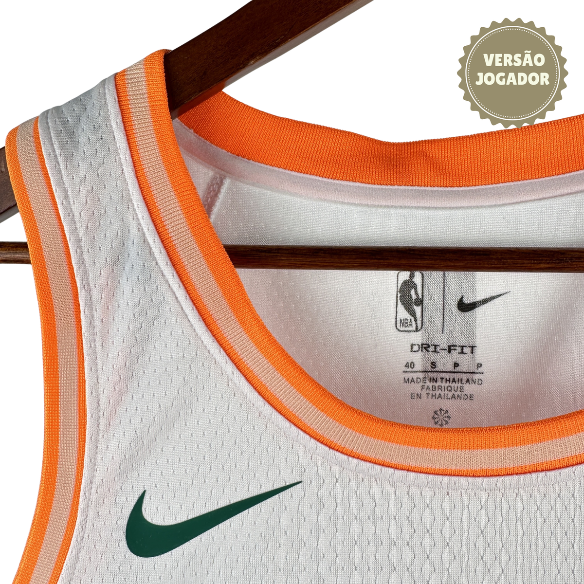 Camisa San Antonio Spurs 2024 #21 Duncan