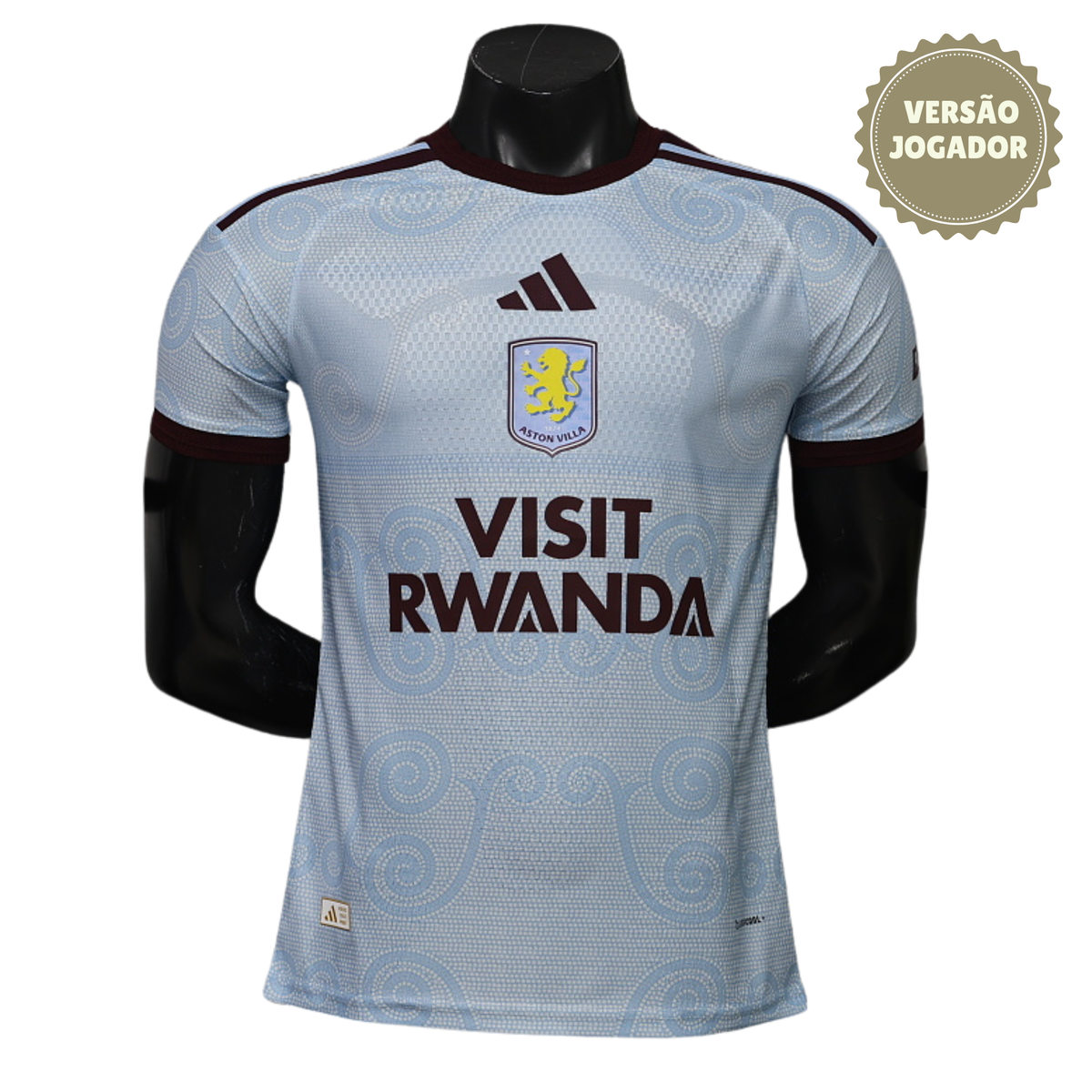 Camisa Aston Villa II 26/27 Jogador
