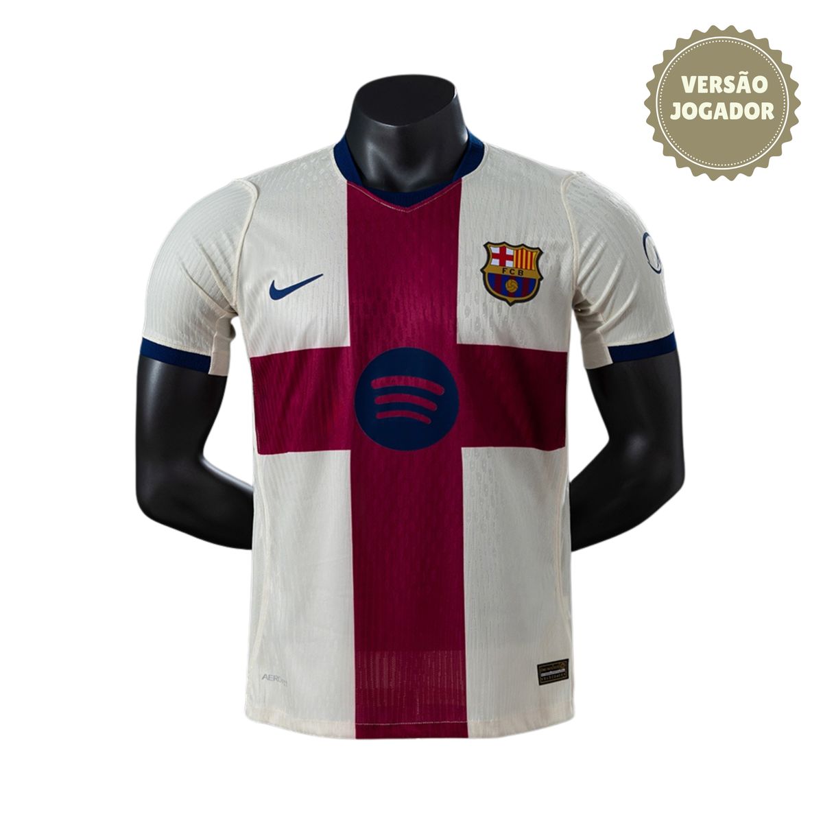 Camisa Barcelona IV 26/27 Jogador