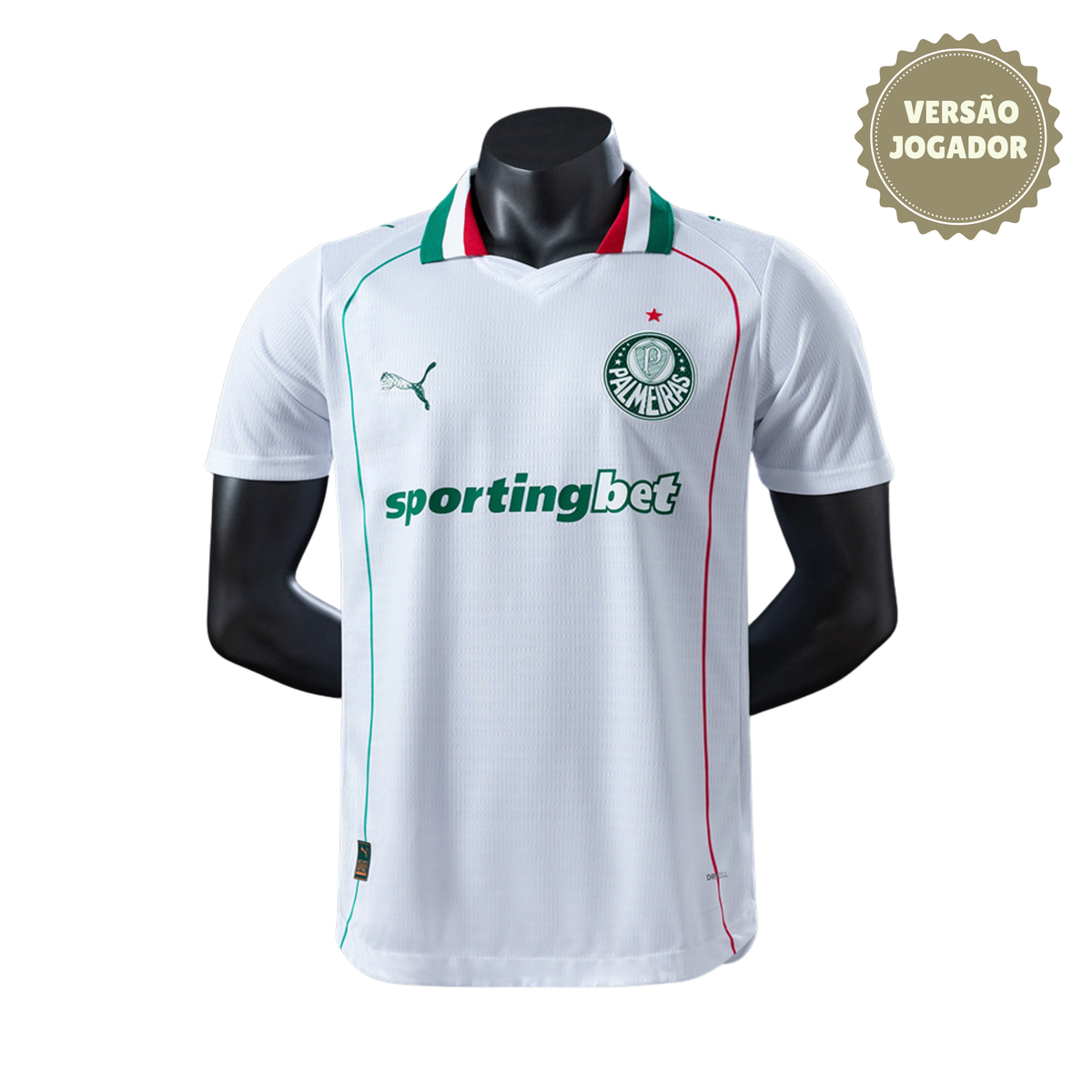 Camisa Palmeiras II 26/27 Jogador