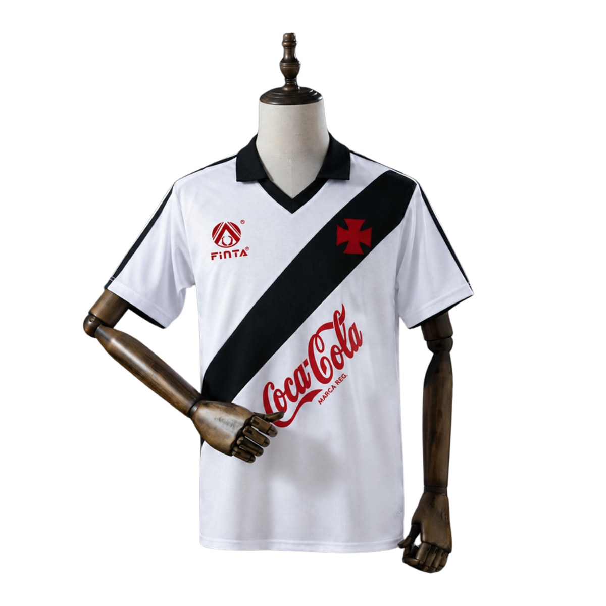 Camisa Vasco da Gama II 1988 Retrô