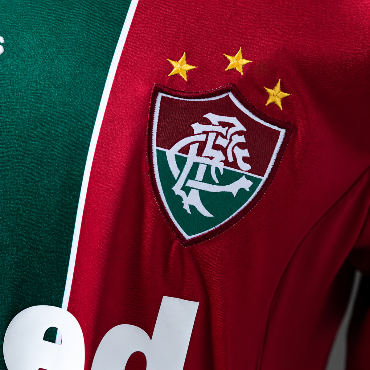 Camisa Fluminense Retrô 2009/2010