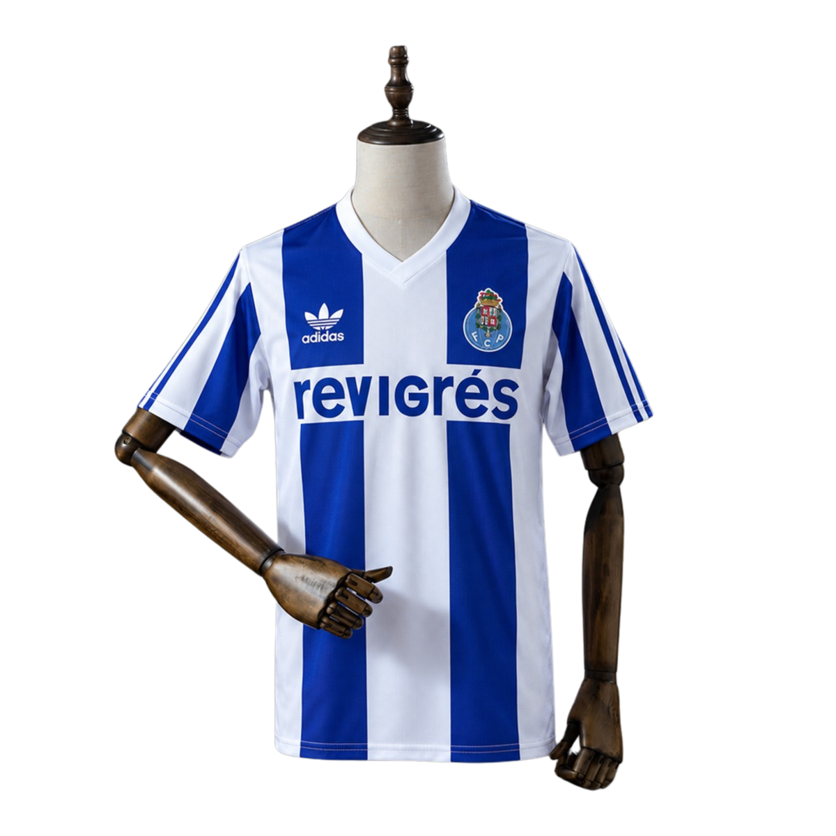 Camisa Porto I Retrô 90/93