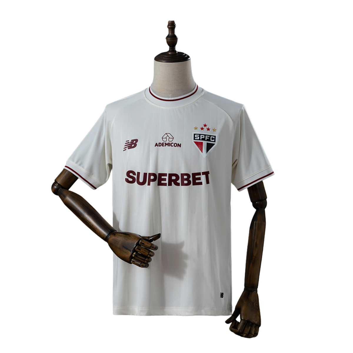 Camisa São Paulo III 26/27 Torcedor