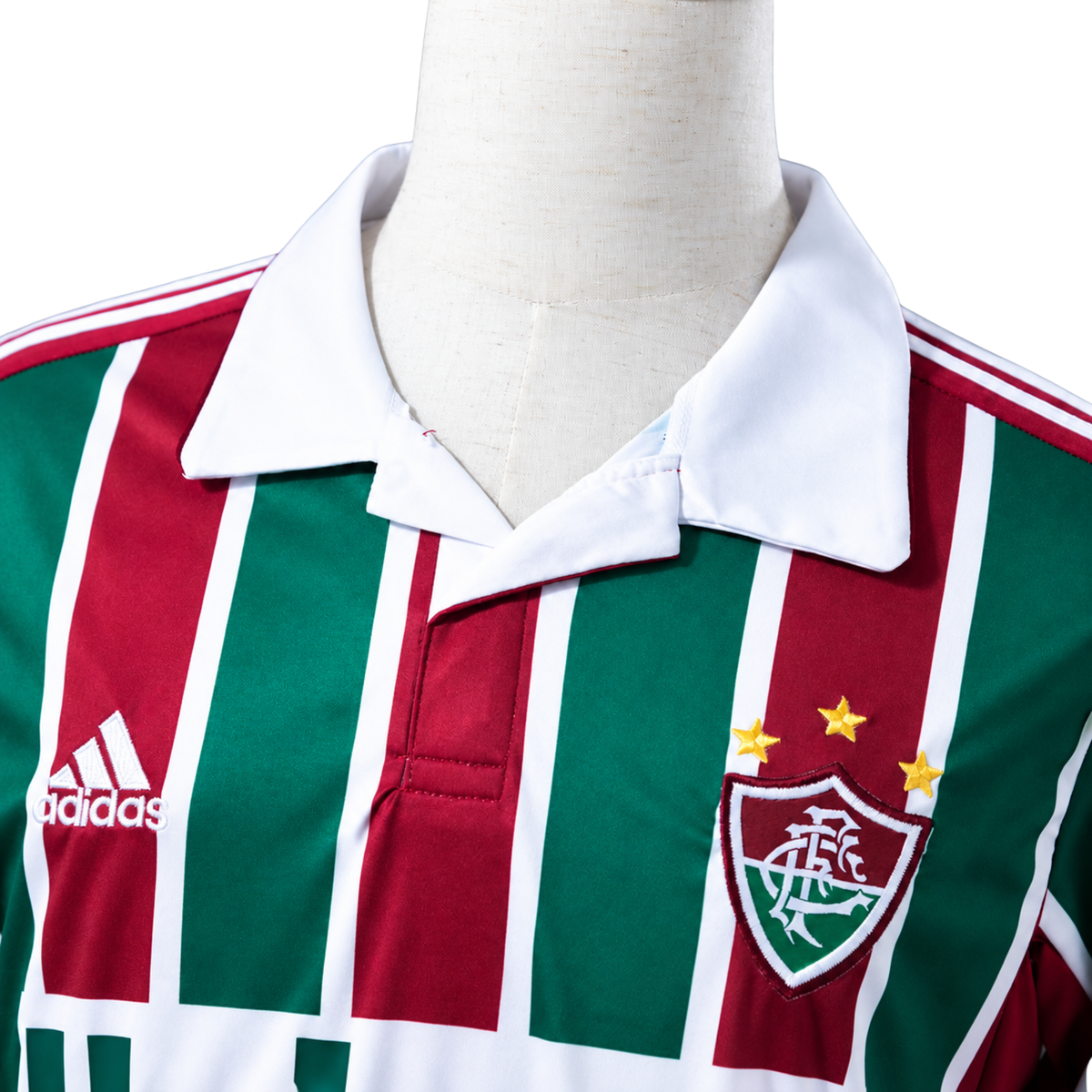 Camisa Fluminense Retrô 2010