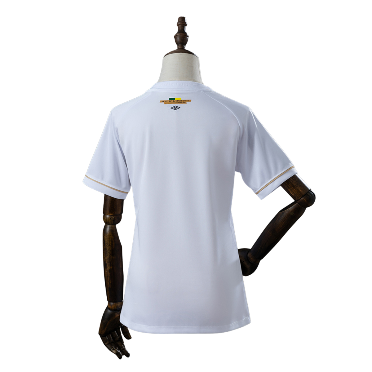 Camisa Santos I 26/27 Feminino