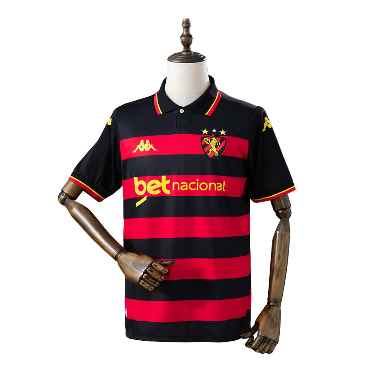 Camisa Sport Recife I 26/27 Torcedor