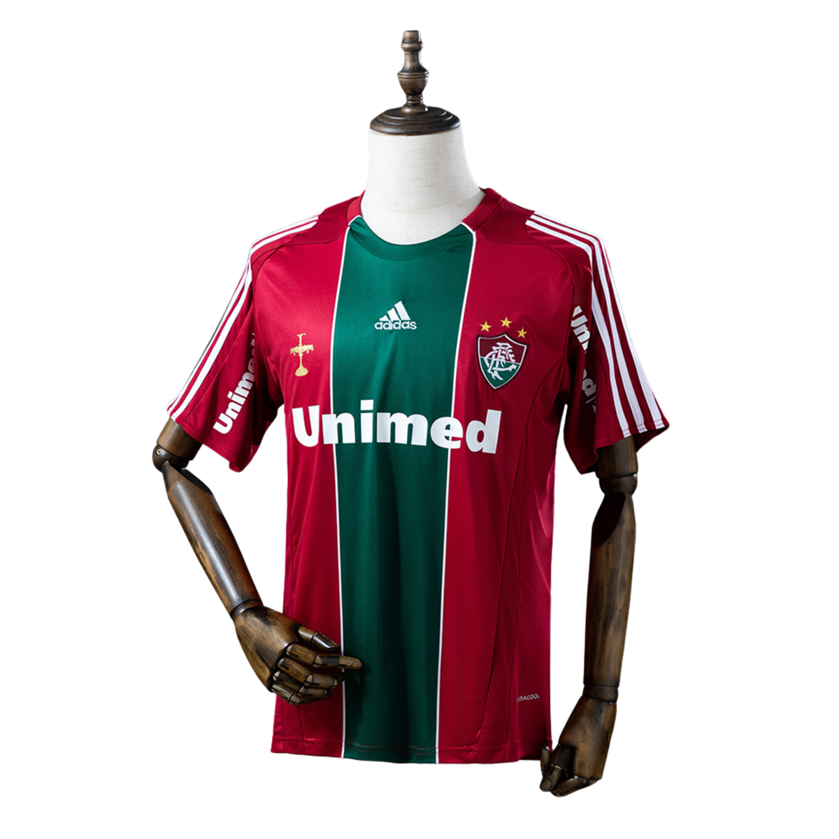 Camisa Fluminense Retrô 2009/2010