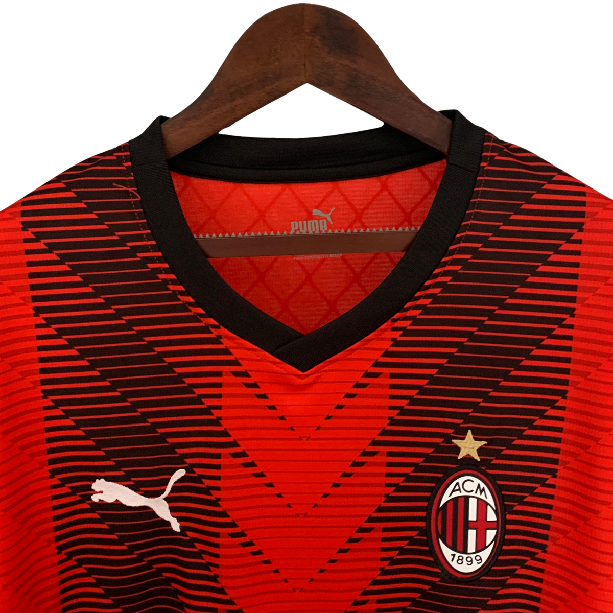 Camisa AC Milan IV 26/27 Manga Longa
