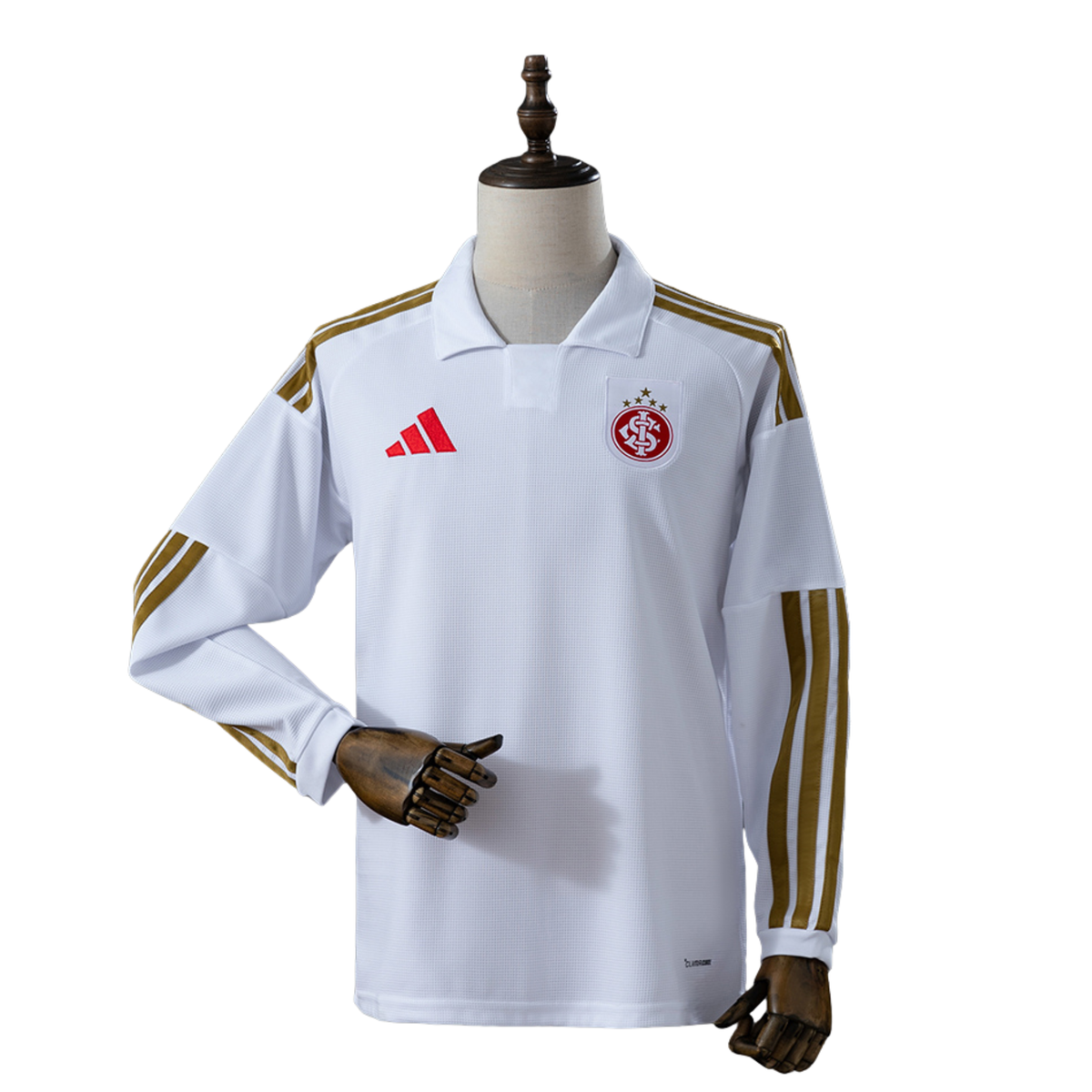 Camisa Internacional II 26/27 Manga Longa