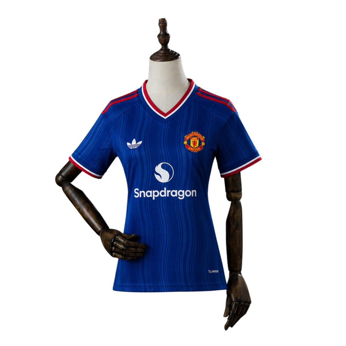 Camisa Man United II 26/27 Feminina Torcedor
