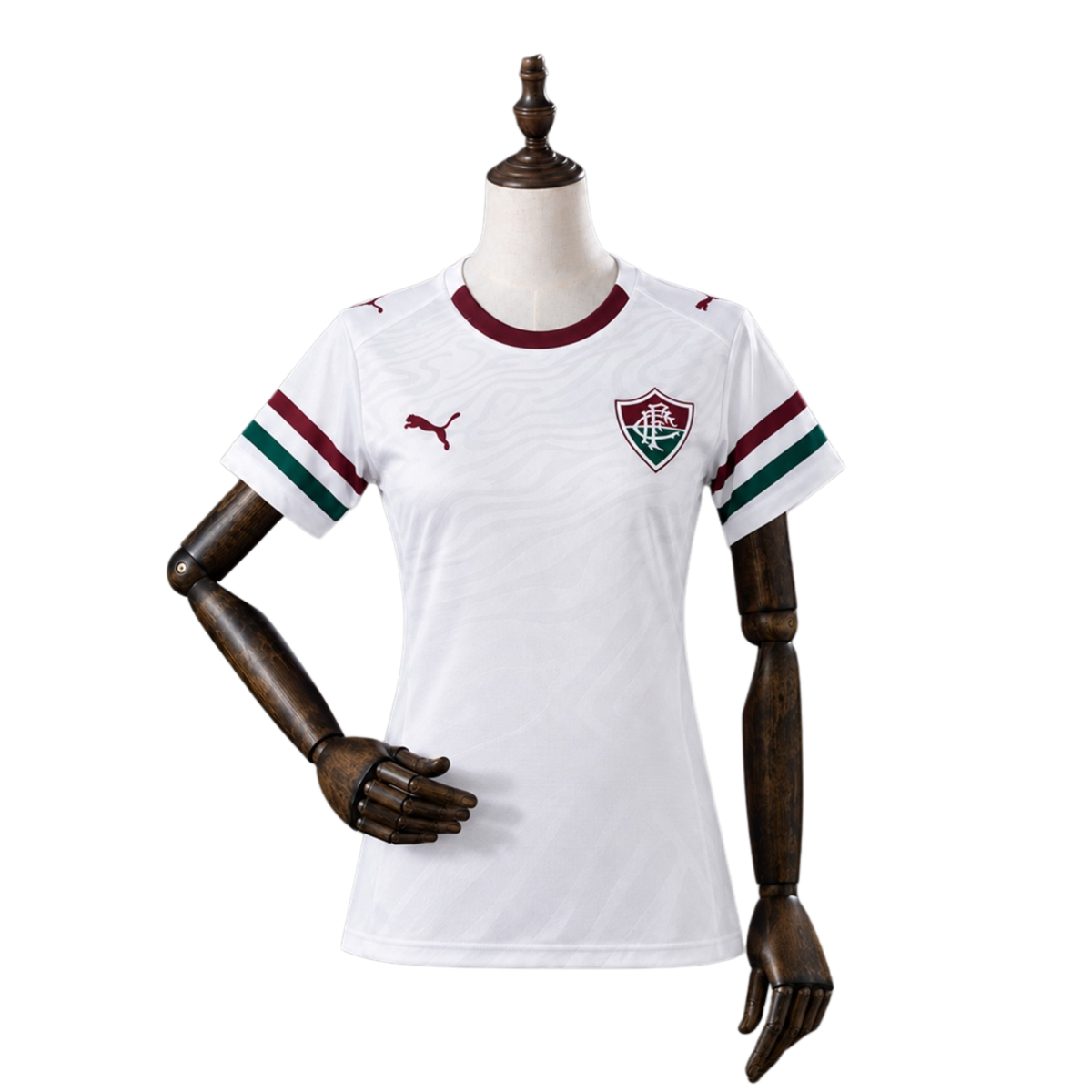 Camisa Fluminense II 26/27 Feminina Torcedor