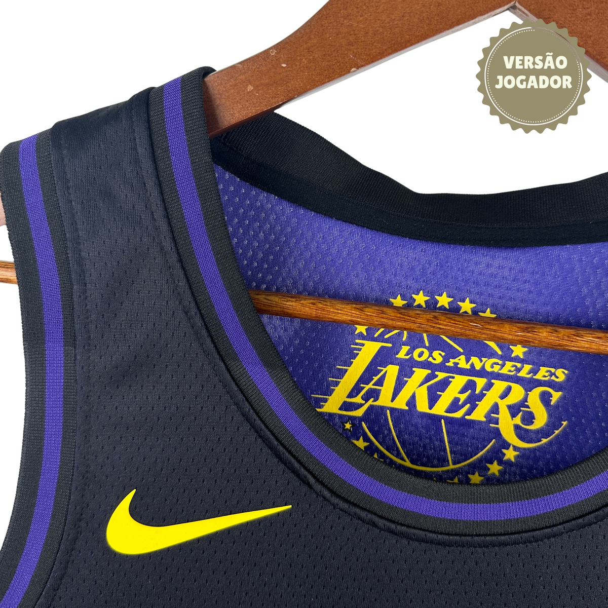 Camisa Los Angeles Lakers City 24# Kobe