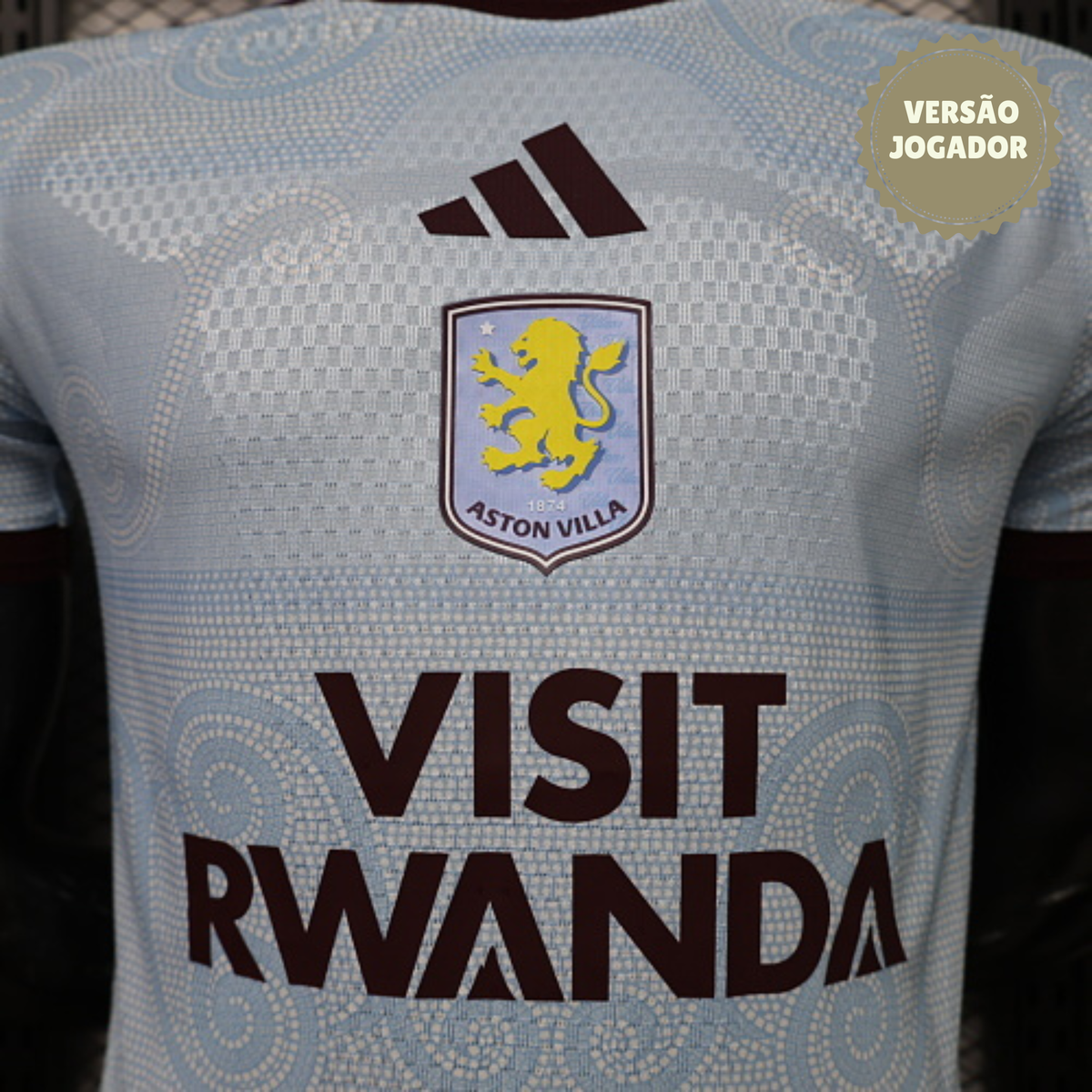 Camisa Aston Villa II 26/27 Jogador