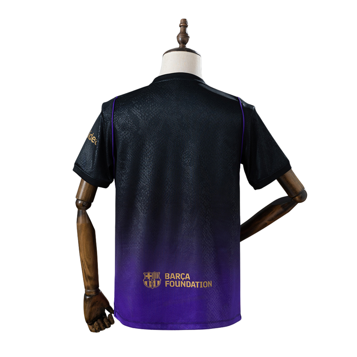 Camisa Barcelona Kobe II 26/27 Torcedor