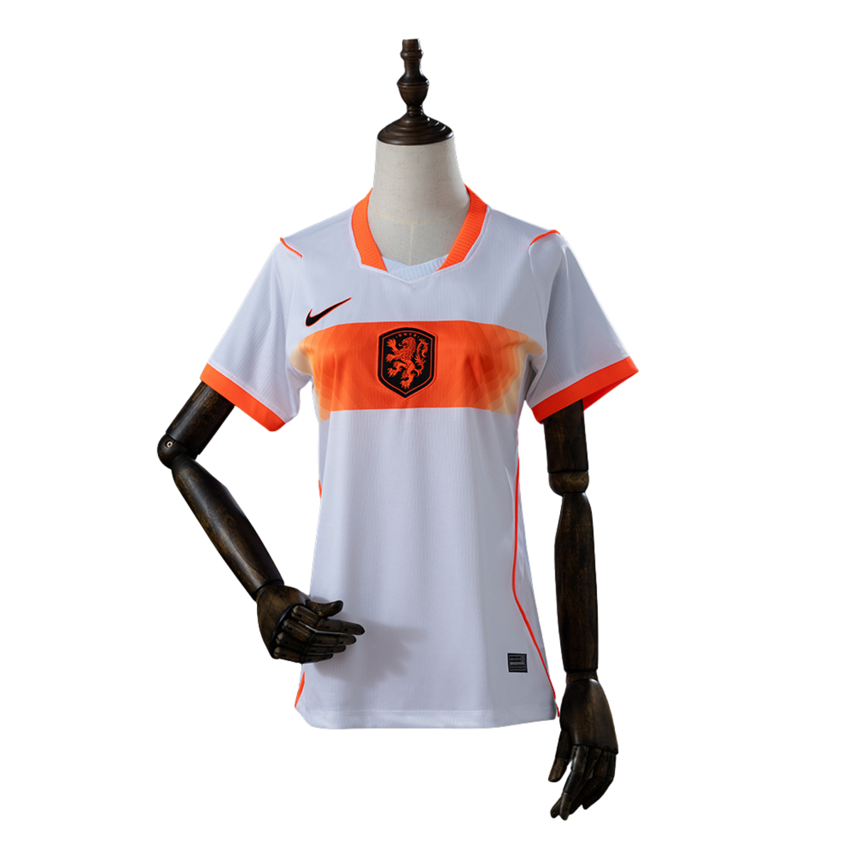 Camisa Holanda II 2026 Feminina Torcedor