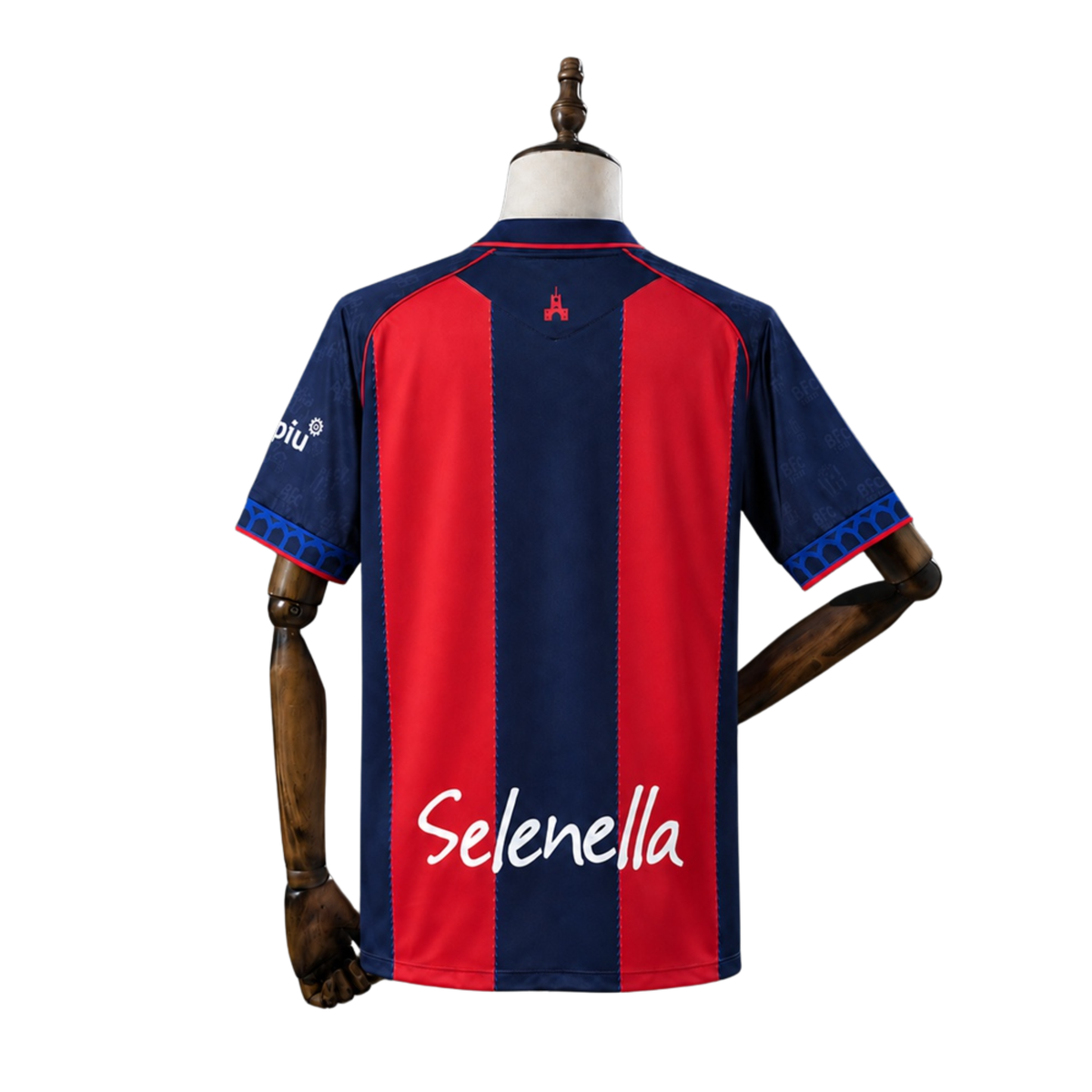 Camisa Bolonha I 26/27 Torcedor