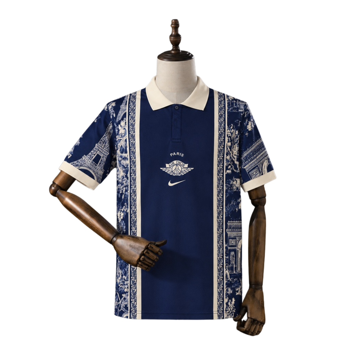 Camisa Paris Saint-Germain F.C (PSG) X CD 26/27 Torcedor