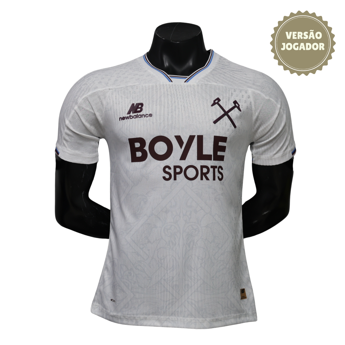 Camisa West Ham United 26/27 II Jogador