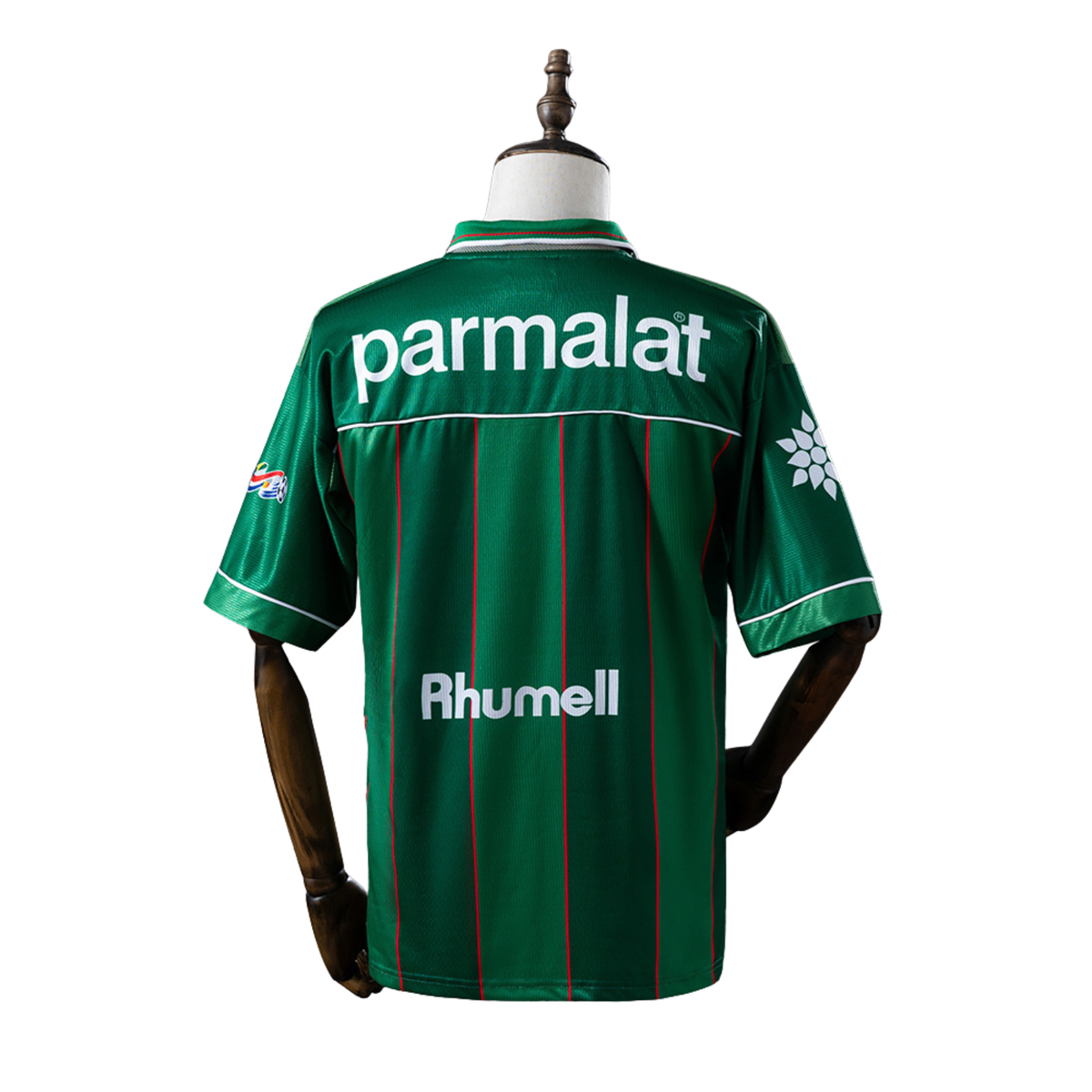Camisa Palmeiras Retrô 1999 Copa Libertadores