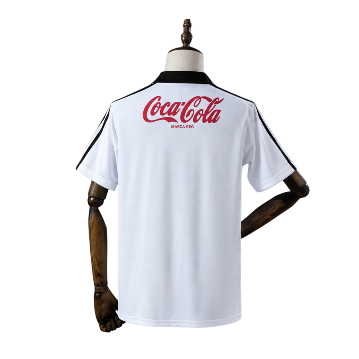 Camisa Vasco da Gama II 1988 Retrô