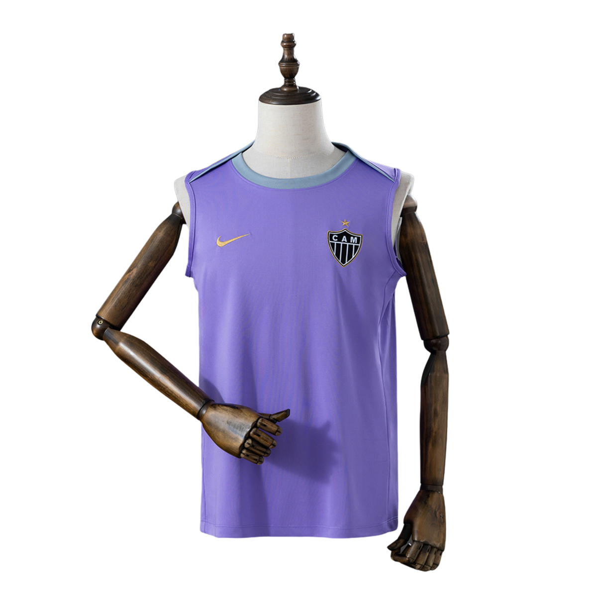 Regata Atletico Mineiro Treino I 26/27 Torcedor