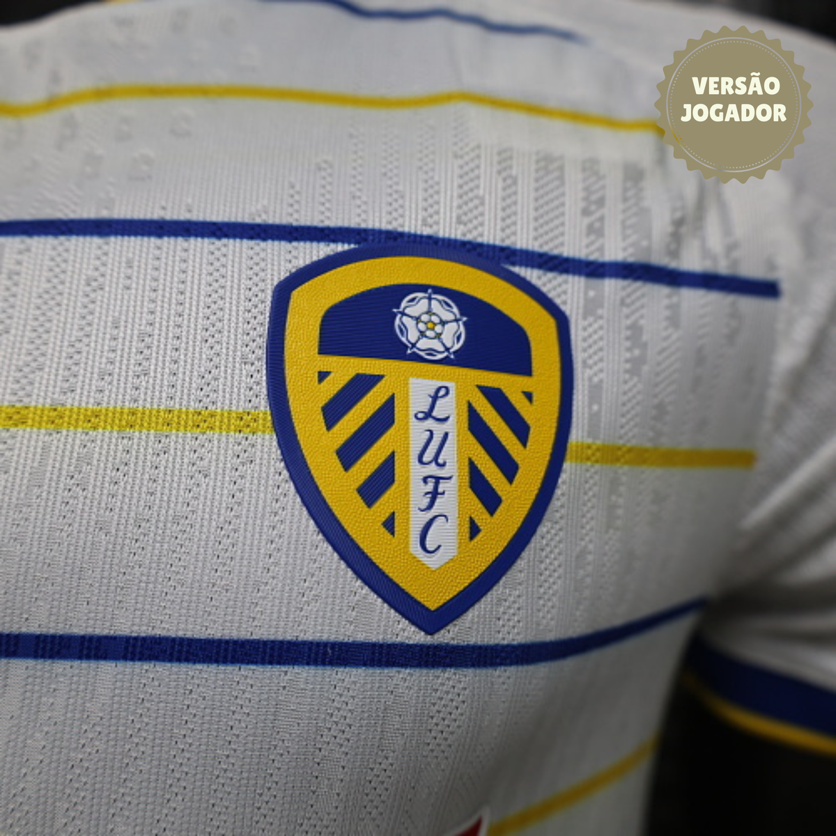 Camisa Leeds United I 26/27 Jogador