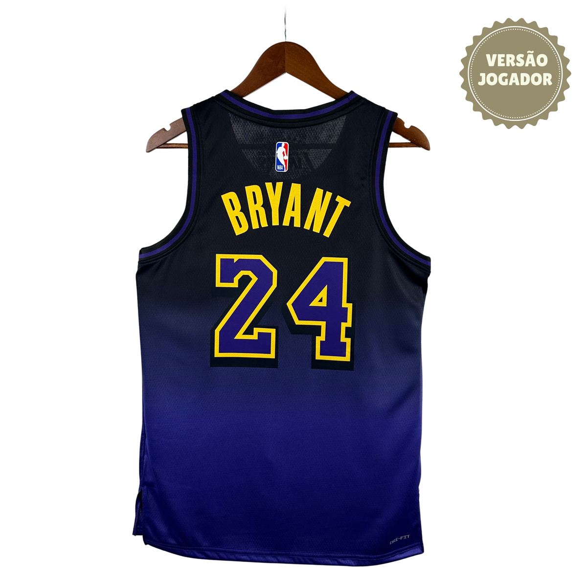 Camisa Los Angeles Lakers City 24# Kobe