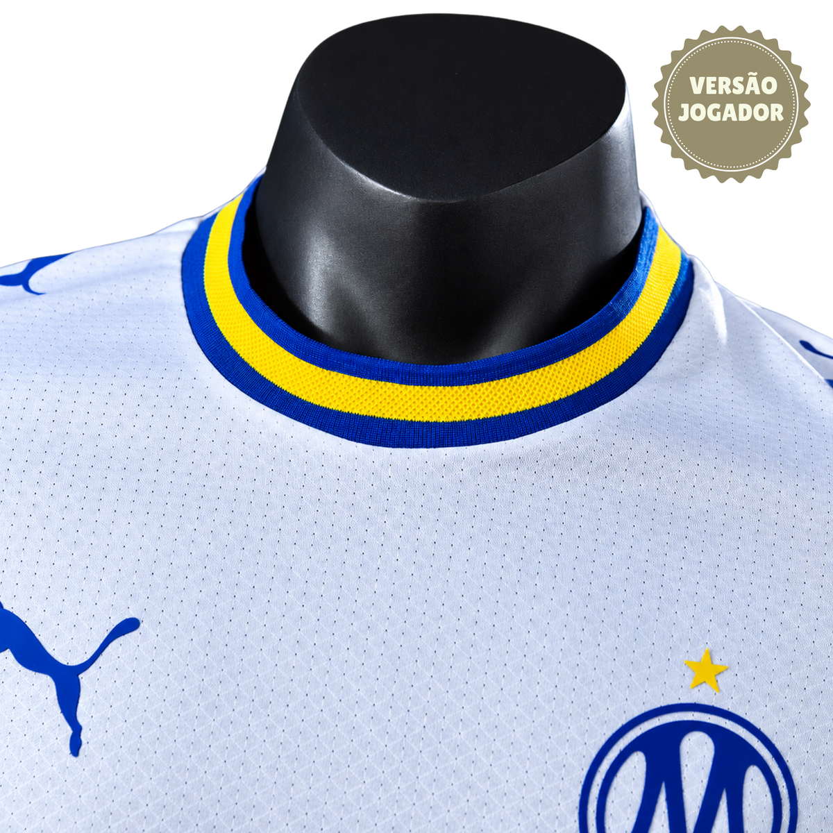 Camisa Olympique de Marseille I 26/27 Jogador