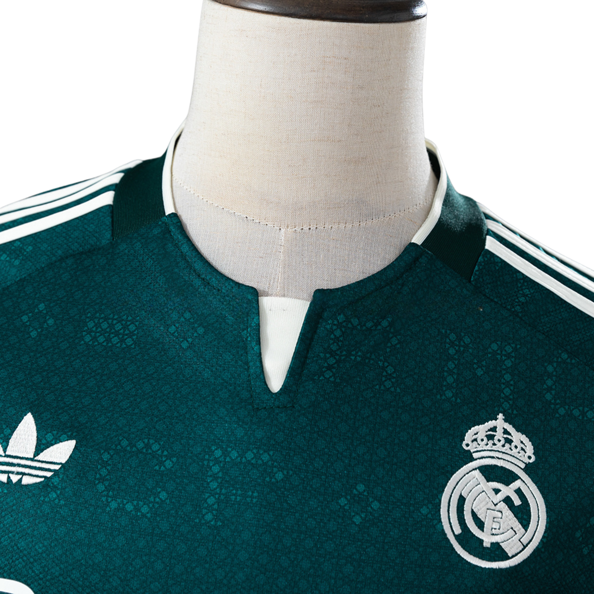 Camisa Real Madrid II 26/27 Torcedor