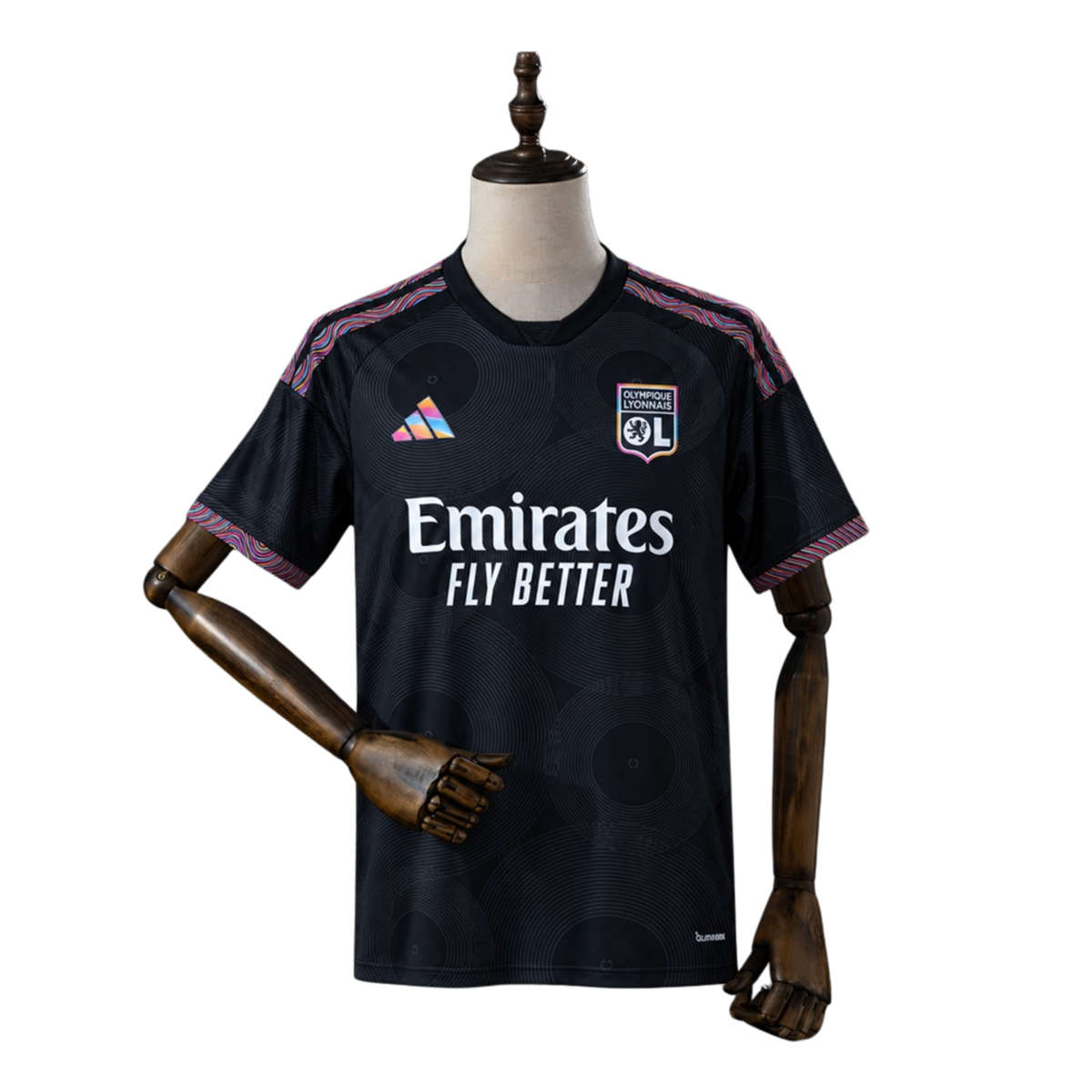 Camisa Olympique Lyonnais III 26/27 Torcedor