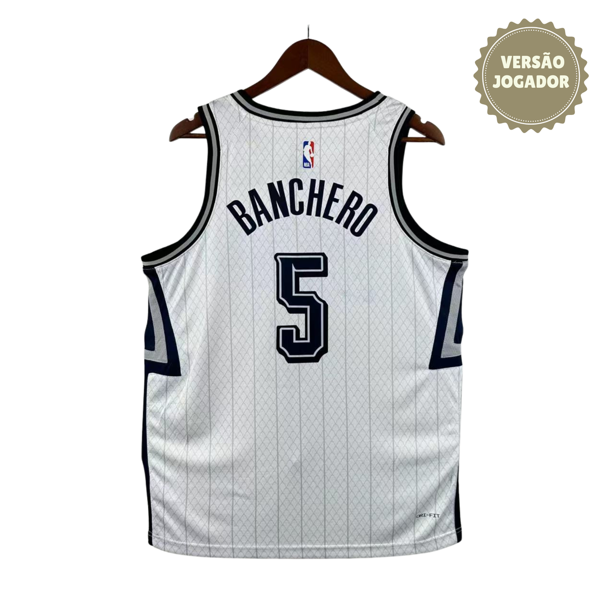 Camisa Orlando Magic II 2025 #5 Banchero
