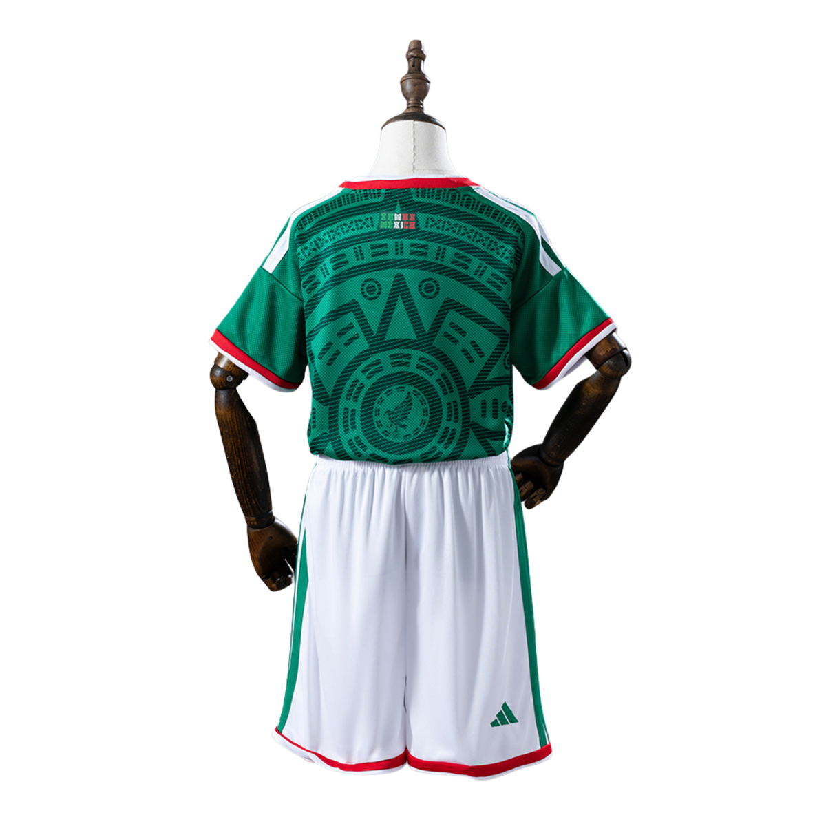 Kit Mexico I 2026 Infantil