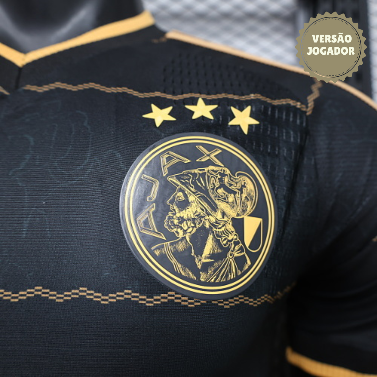 Camisa Ajax II 26/27 Jogador