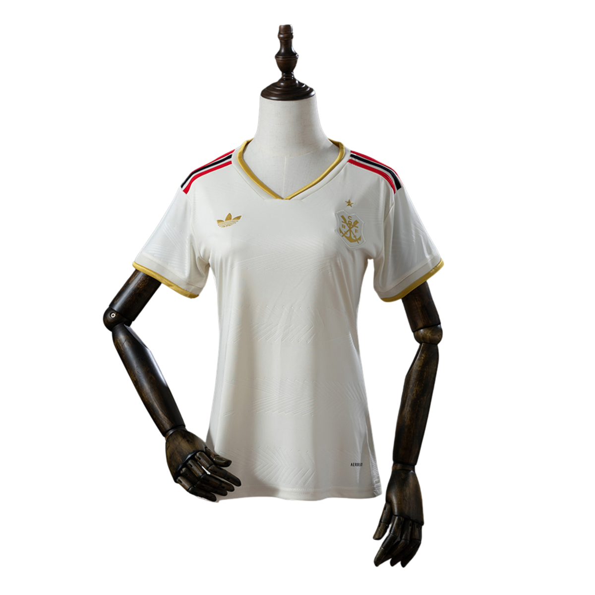 Camisa Flamengo III 25/26 Feminina Torcedor