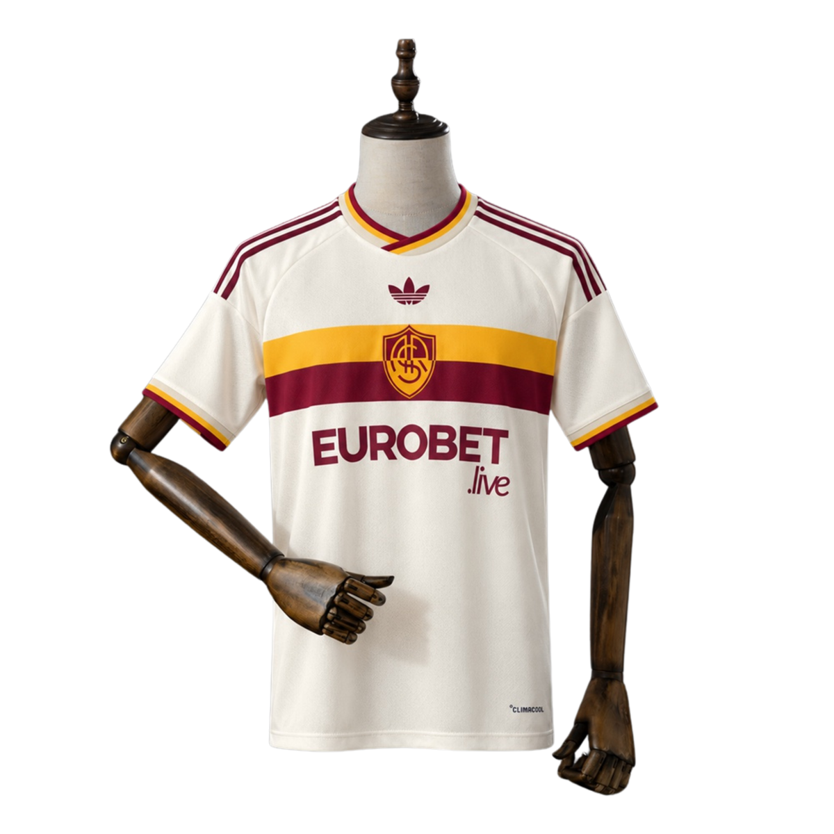 Camisa AS Roma II 26/27 Torcedor