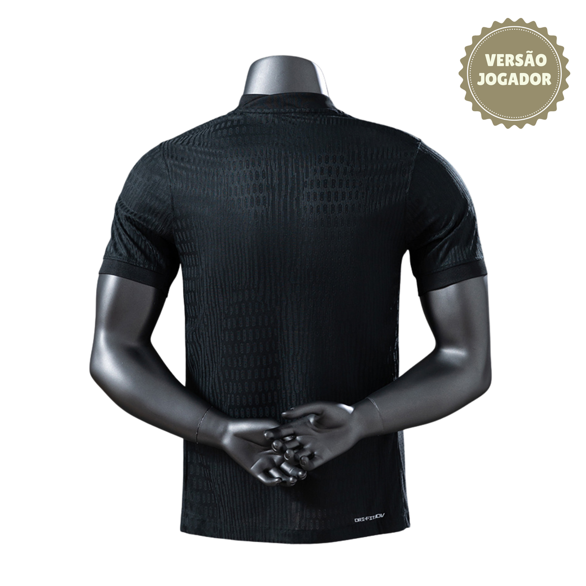 Camisa Corinthians All Black II 24/25 Jogador