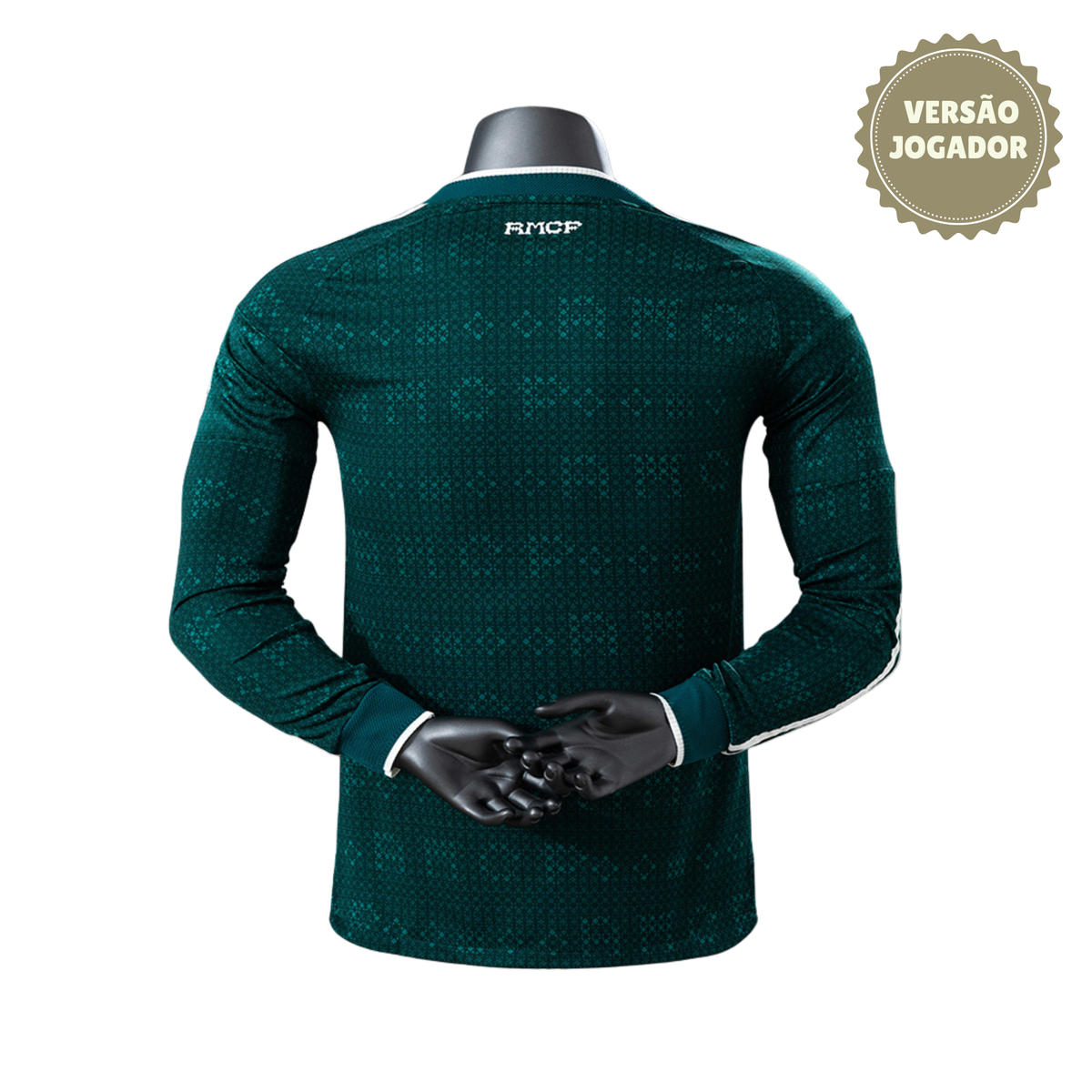 Camisa Real Madrid II 26/27 Jogador Manga Longa