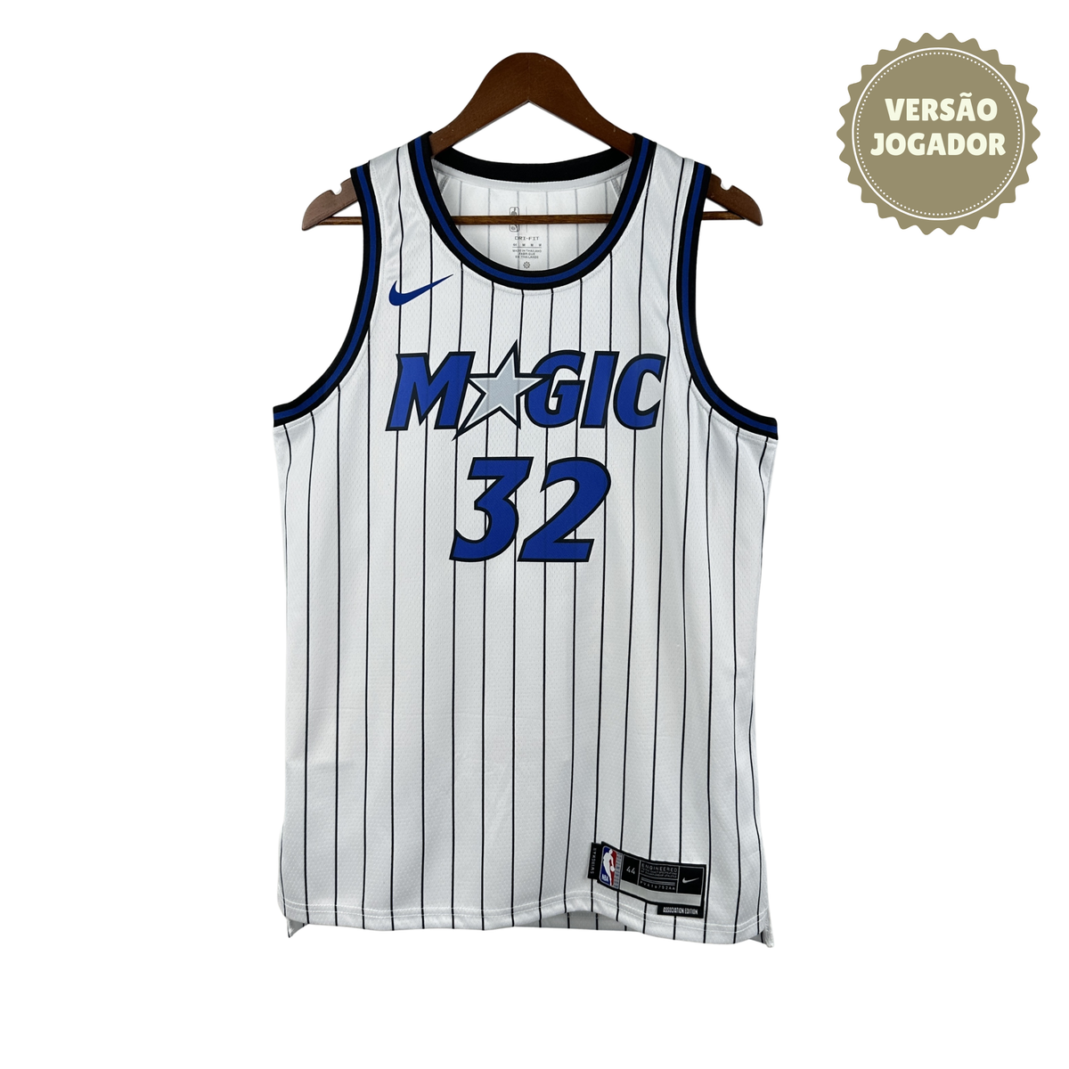 Camisa Orlando Magic I 26th | #32 O'Neal Branca