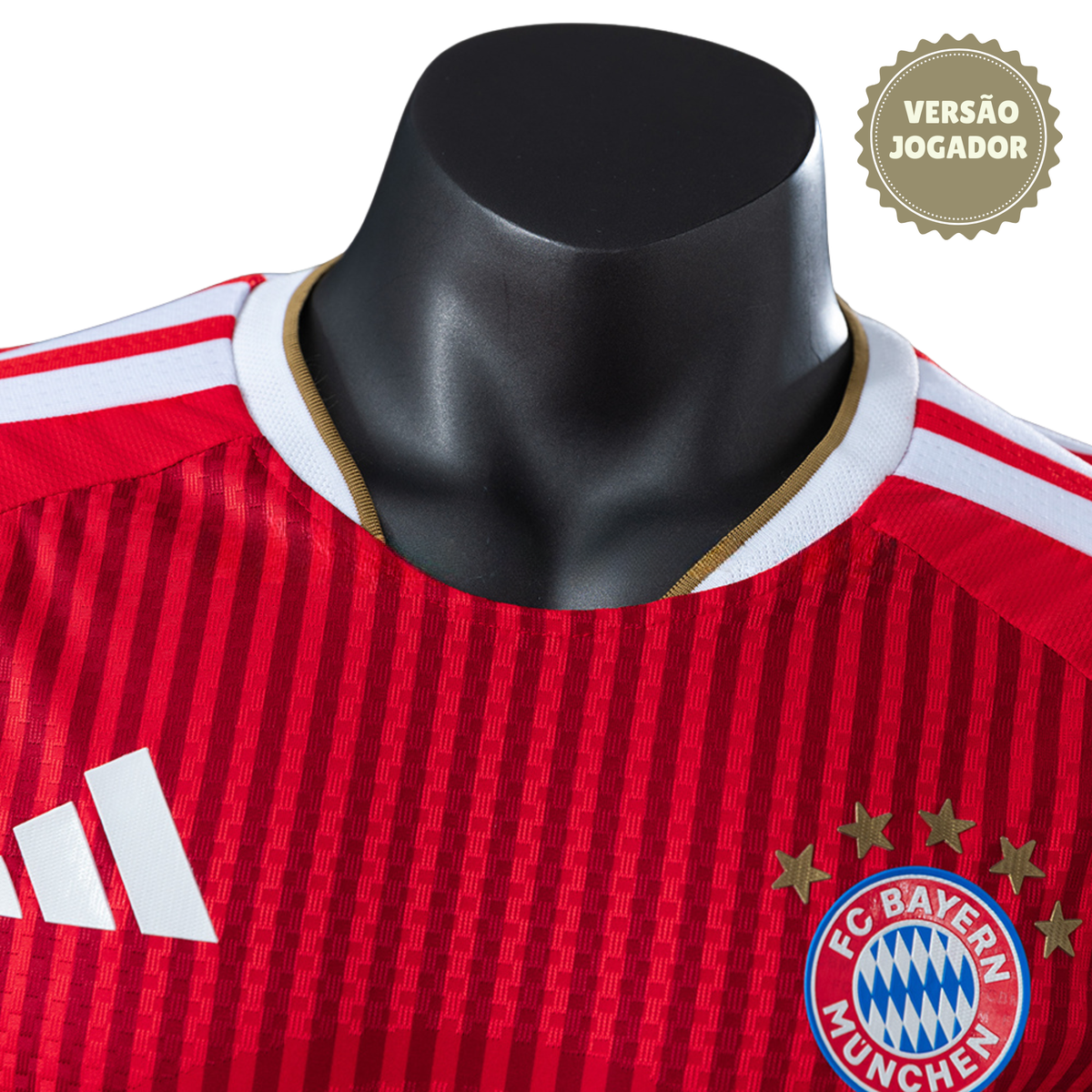 Camisa Bayern Munich I 26/27 Jogador